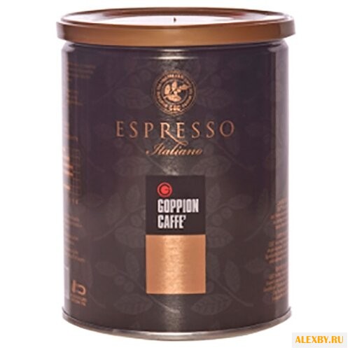 Кофе молотый Goppion Caffe