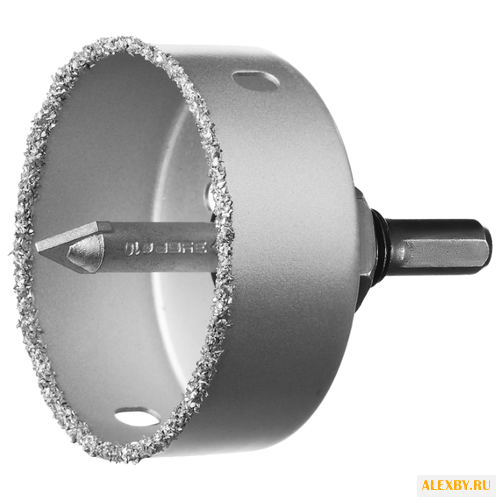 Коронка ЗУБР 33360-076