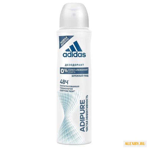 Антиперспирант спрей Adidas