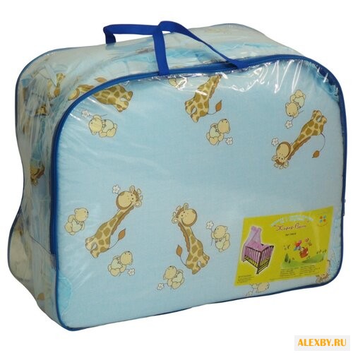 Топотушки комплект в кроватку