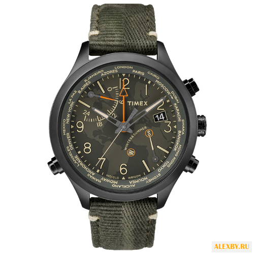 Наручные часы TIMEX TW2R43200
