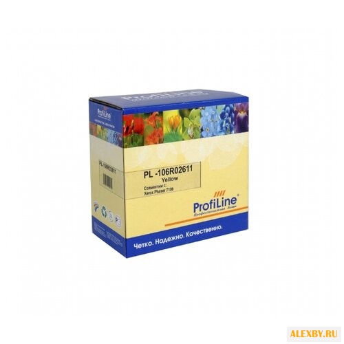 Картридж ProfiLine PL-106R02611-Y