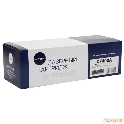 Картридж Net Product N-CF400A