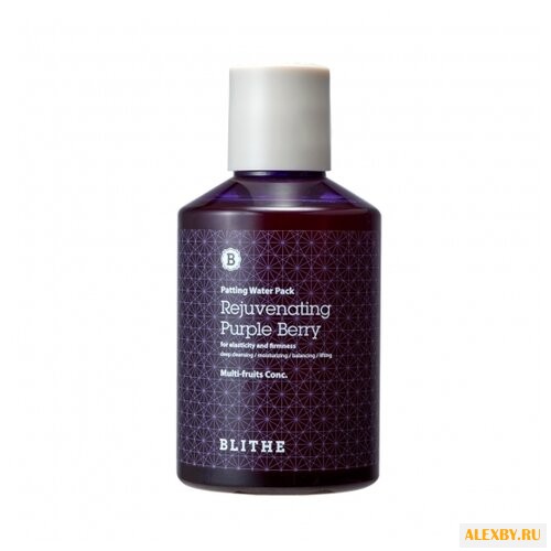 BLITHE Сплэш-маска