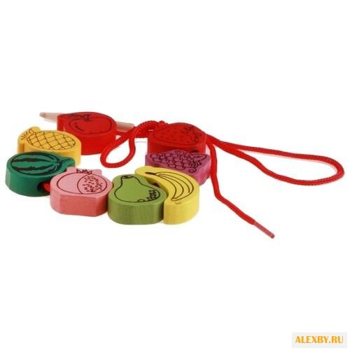 Шнуровка Лесная мастерская