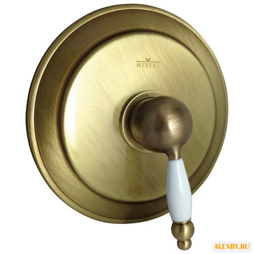 Однорычажный смеситель для душа