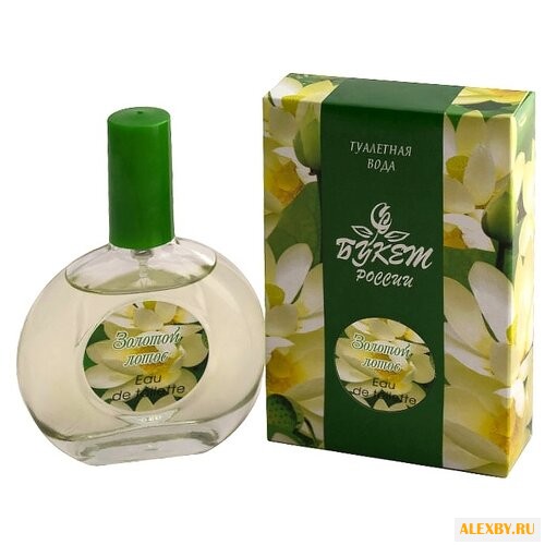 Guy Alari Золотой лотос