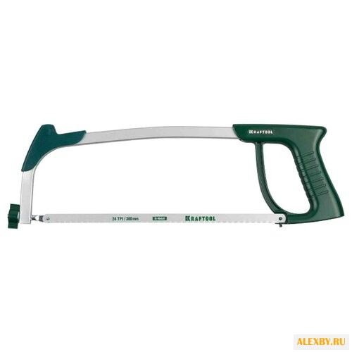 Ножовка по металлу Kraftool