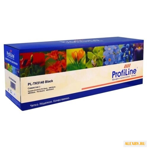 Картридж ProfiLine PL-TK-5140K