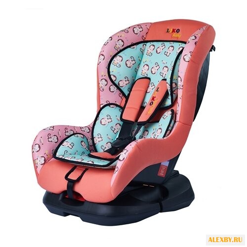 Автокресло группа 0 1 до 18 кг