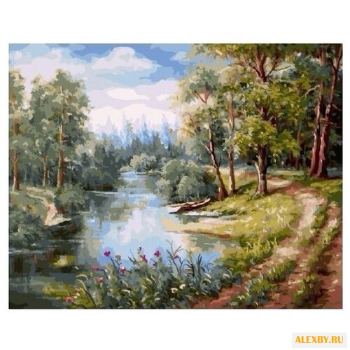 Paintboy Картина по номерам