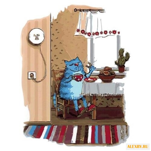 Paintboy Картина по номерам