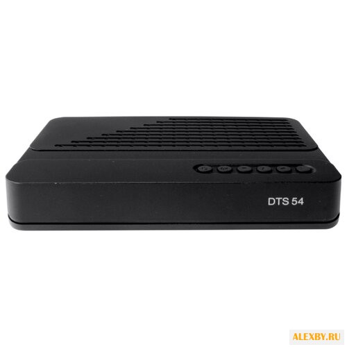 Спутниковый ресивер DTS 54
