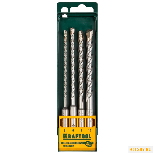 Бур SDS-plus Kraftool 29320-H4