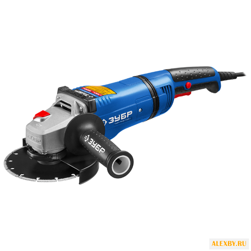 УШМ ЗУБР УШМ-П150-1400 В