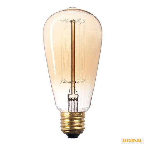 Лампа накаливания jazzway RETRO