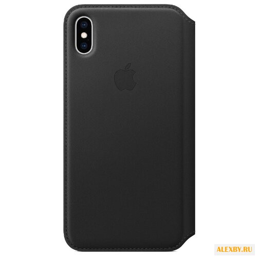 Чехол Apple Folio кожаный для