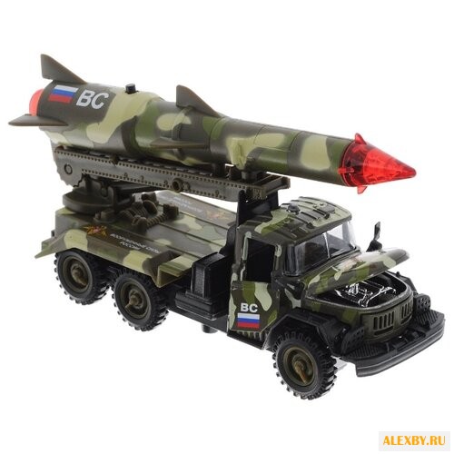 Ракетная установка ТЕХНОПАРК