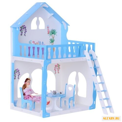KRASATOYS кукольный домик