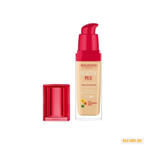 Bourjois Тональный крем Healthy