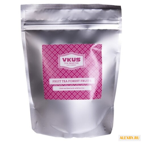 Чай фруктовый VKUS Forest