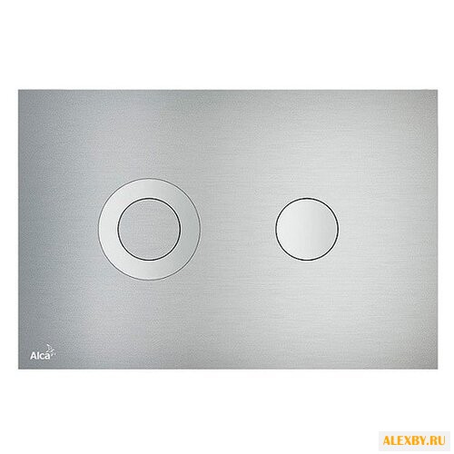 Кнопка смыва AlcaPLAST TURN