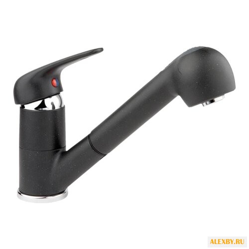 Однорычажный смеситель для
