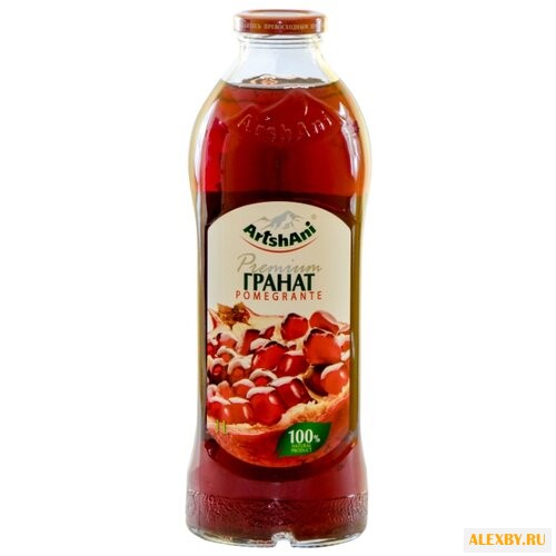 Сок ArtshAni Гранат