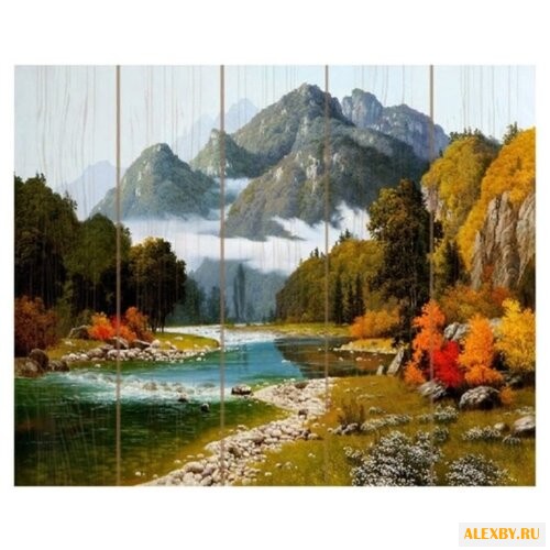 Molly Картина по номерам