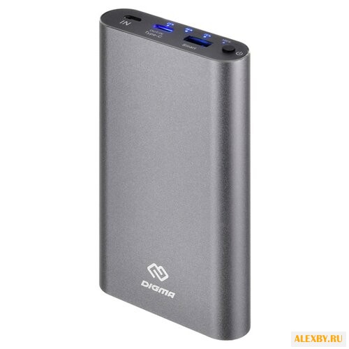 Аккумулятор Digma DG-ME-15000