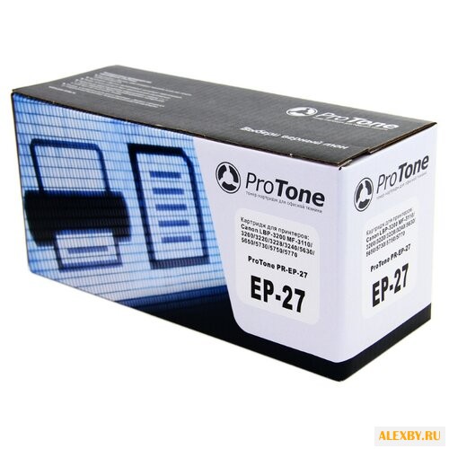 Картридж ProTone Pr-EP-27
