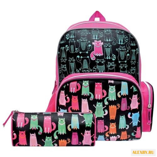 Феникс+ Рюкзак Коты