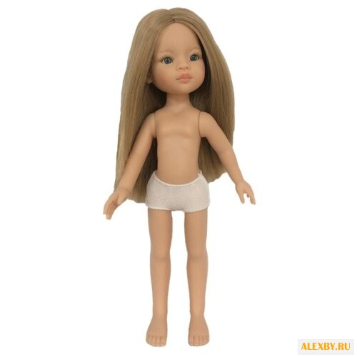 Кукла Paola Reina Маника без