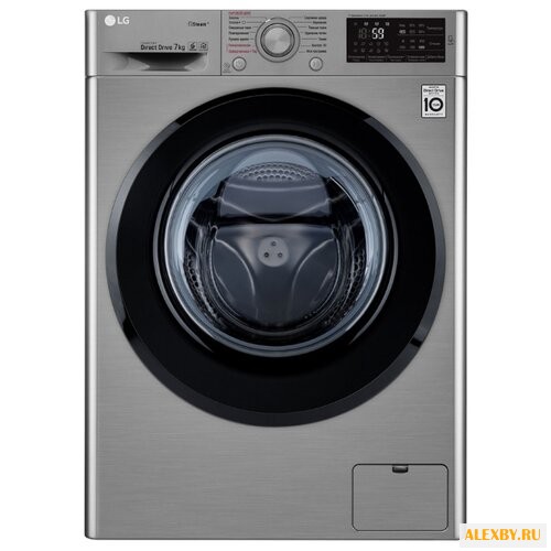Стиральная машина LG F-2M5HS6S