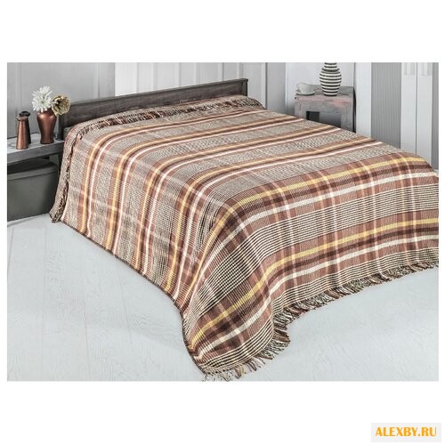 Плед KARNA хлопок KRAL 3072 2