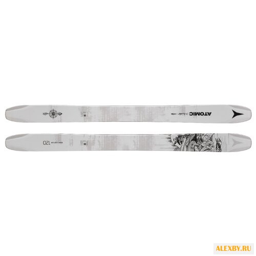 Горные лыжи ATOMIC Bent Chetler