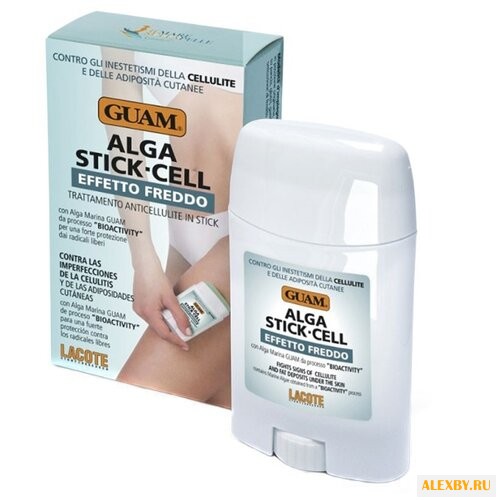 Стик Guam Alga Stick-Cell
