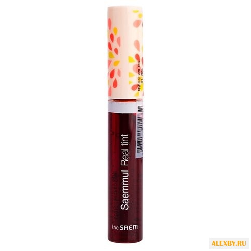 The Saem Тинт для губ Saemmul