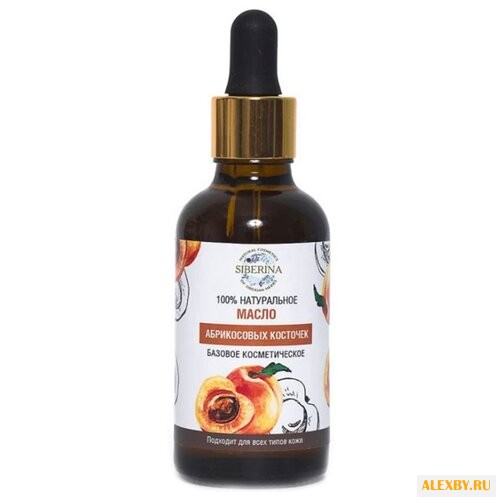 Масло для тела SIBERINA