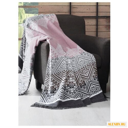 Плед KARNA хлопок OTANTIK 3055