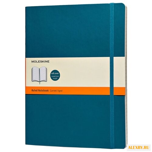 Блокнот Moleskine Classic Soft