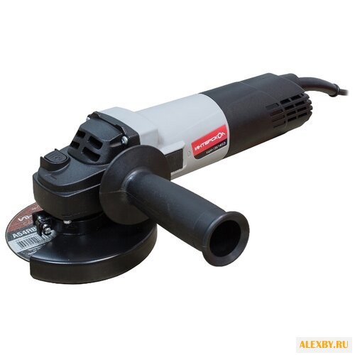 УШМ Интерскол УШМ-125 1400Э