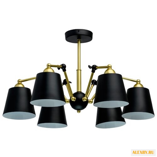 Люстра MW-Light Таун 691011506