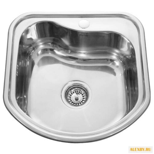 Врезная кухонная мойка