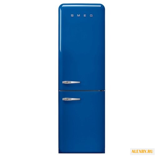 Холодильник smeg FAB32RBE3