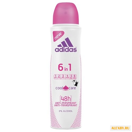 Дезодорант-антиперспирант спрей