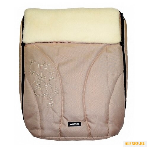 Конверт-мешок Womar Snowflake в