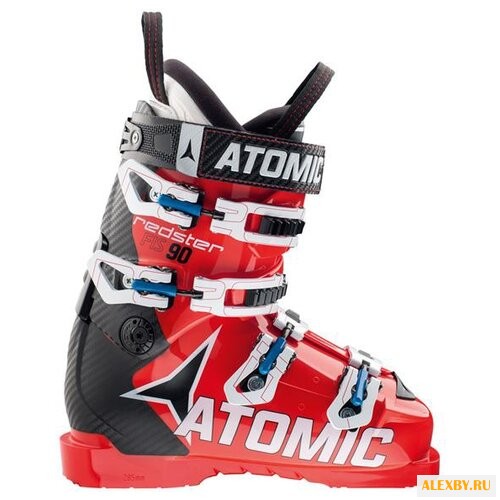 Ботинки для горных лыж ATOMIC