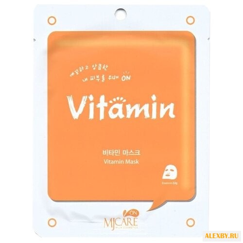 MIJIN Cosmetics тканевая маска