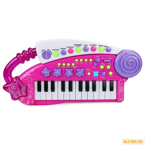 Nickelodeon пианино Губка Боб